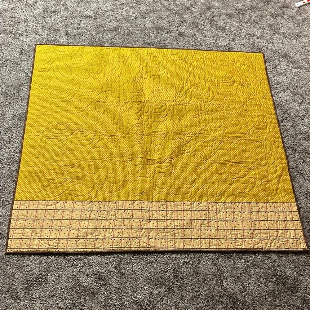 Handmade Cat Patchwork Quilt - Picture 11 of 11